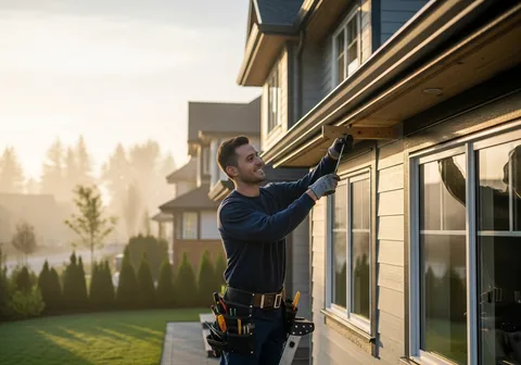 Exterior Trim in Cambridge